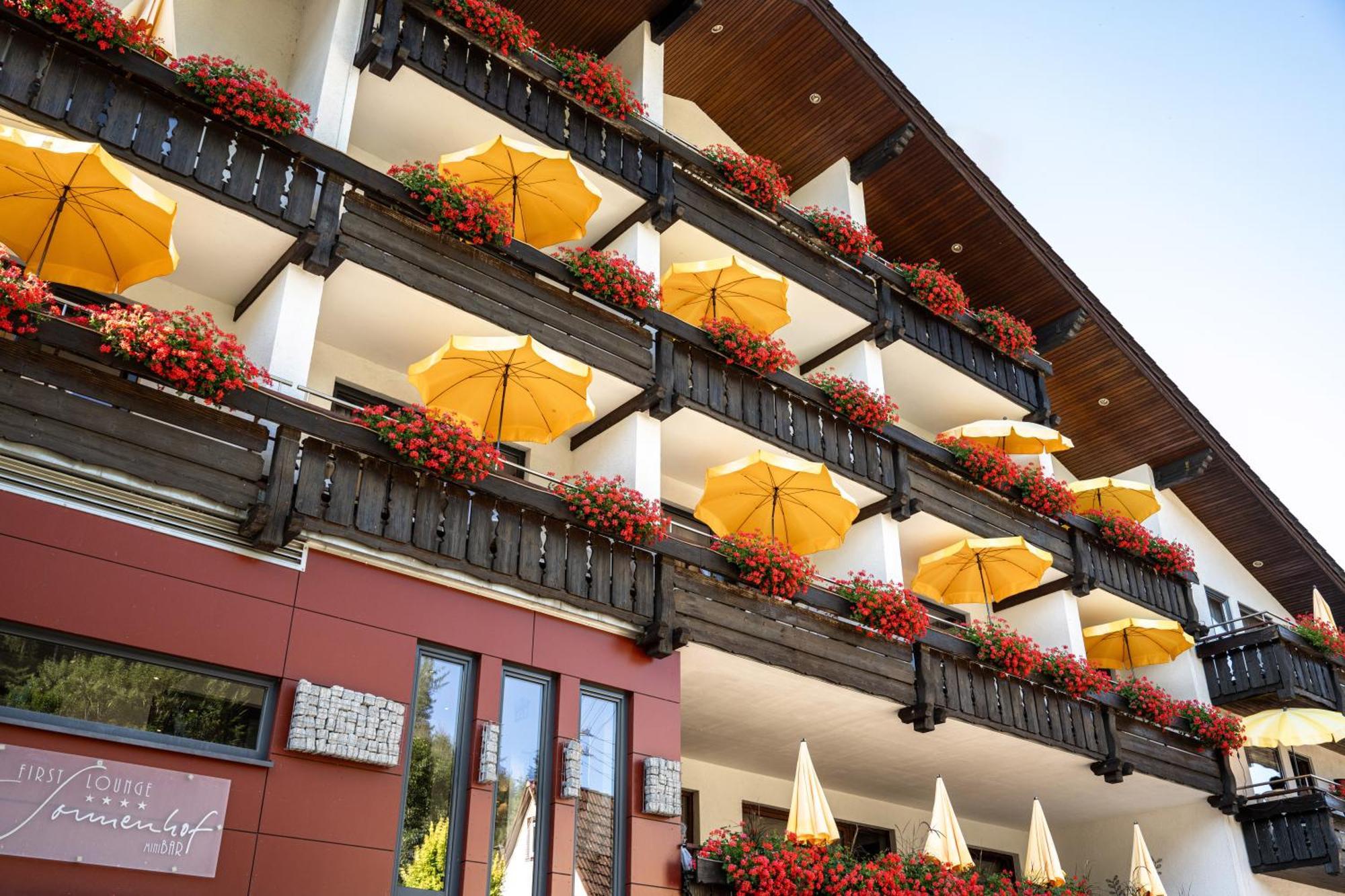 Flair Sonnenhof Hotel Baiersbronn