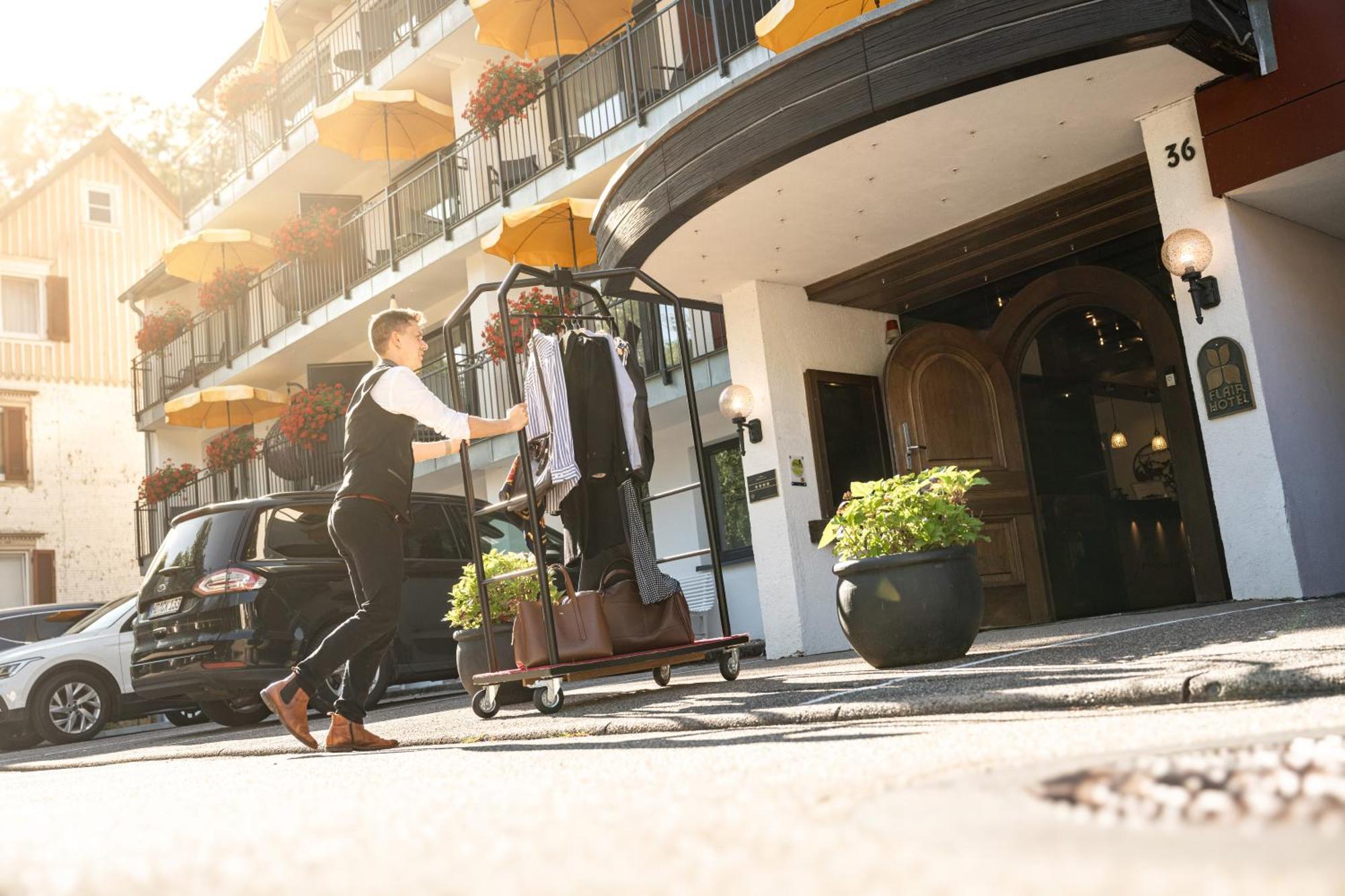 Flair Sonnenhof Hotel 4*