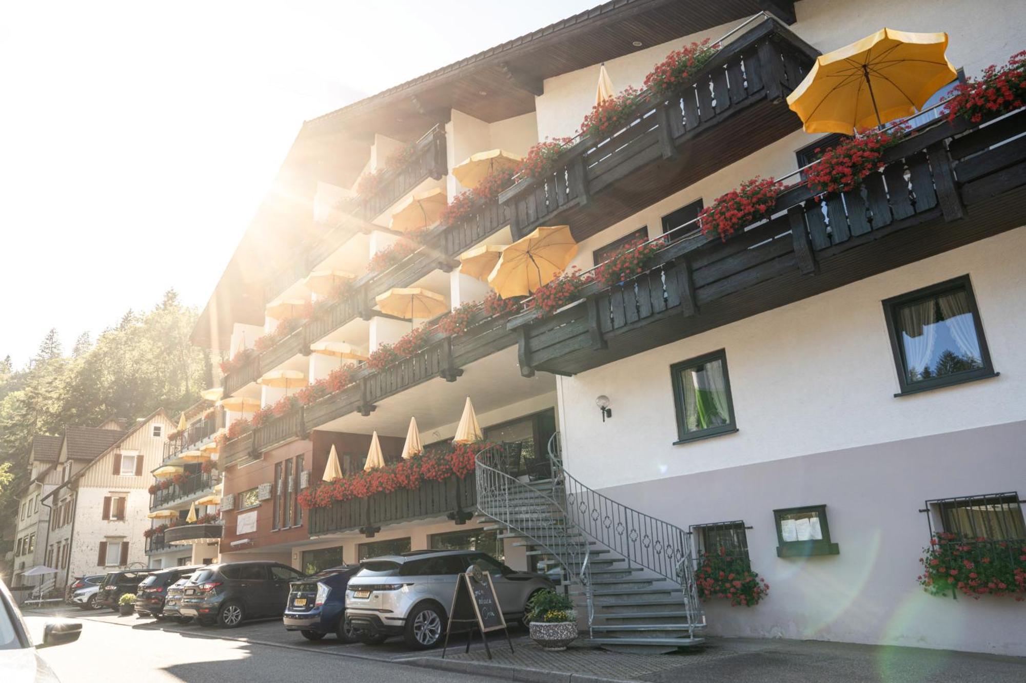Flair Sonnenhof 4* Baiersbronn